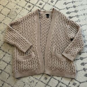 H&M mid length cardigan